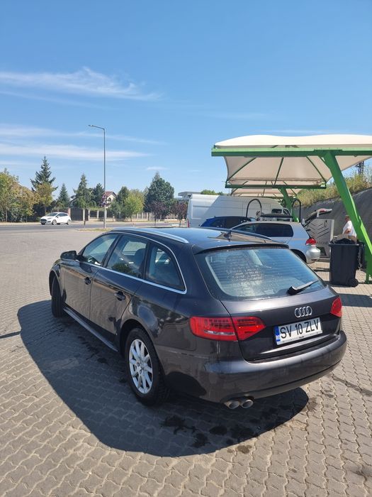 Audi a4 b8 2.0 tdi full an 2009