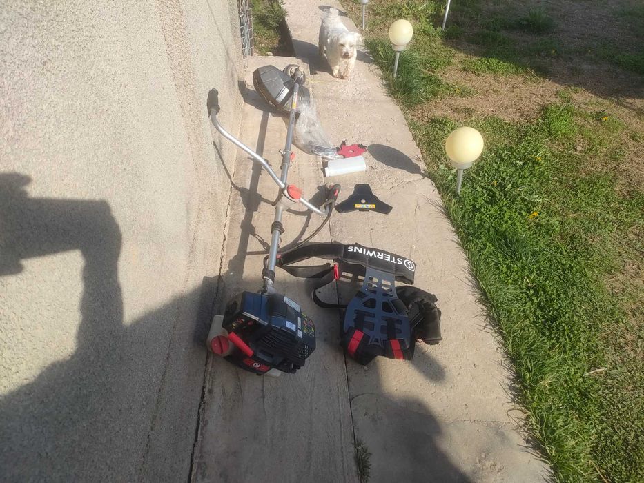 Motocoasa  Sterwins motor 25 1,7cp