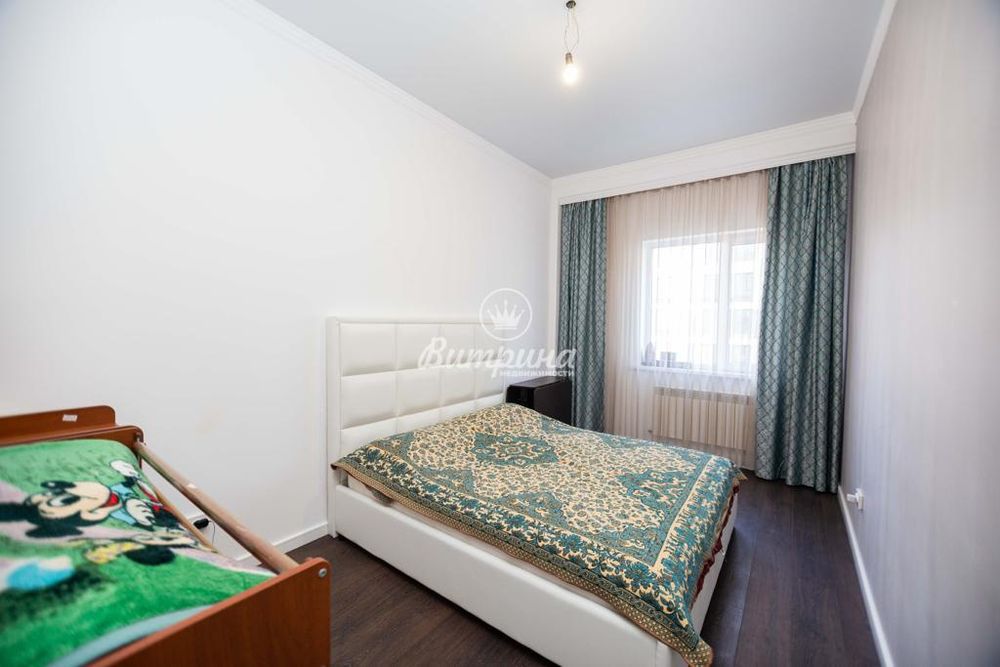 2 комнатная квартира