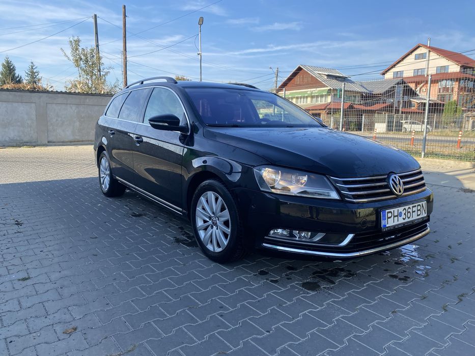 VOLKSWAGEN Passat 2011 — imagine 2