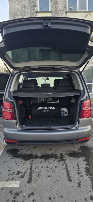 Vw touran 1.9 105 bxe