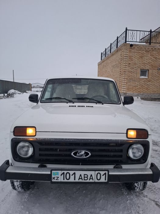 Продам Ниву 2019г.в.