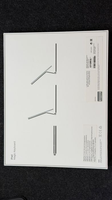 IPad Pro 11”, 128GB, Wi-Fi + Magic Keyboard + Pencil Arad • OLX.ro