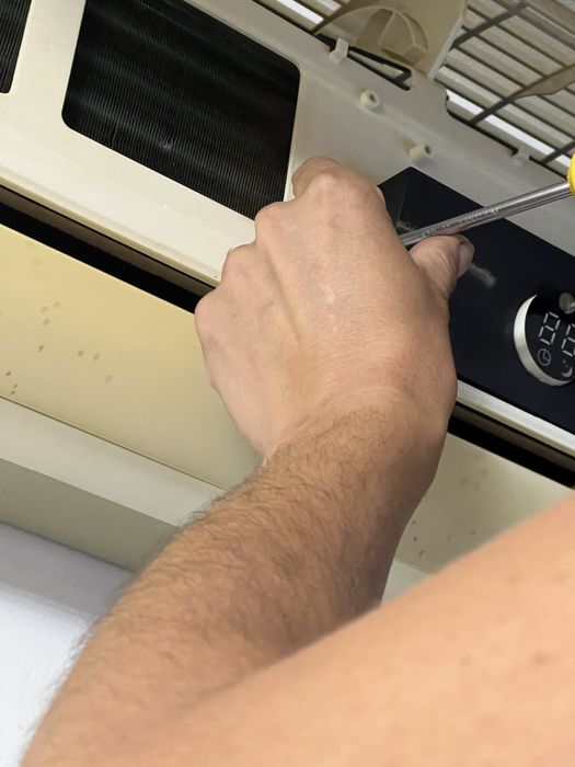 Igienizare aer conditionat