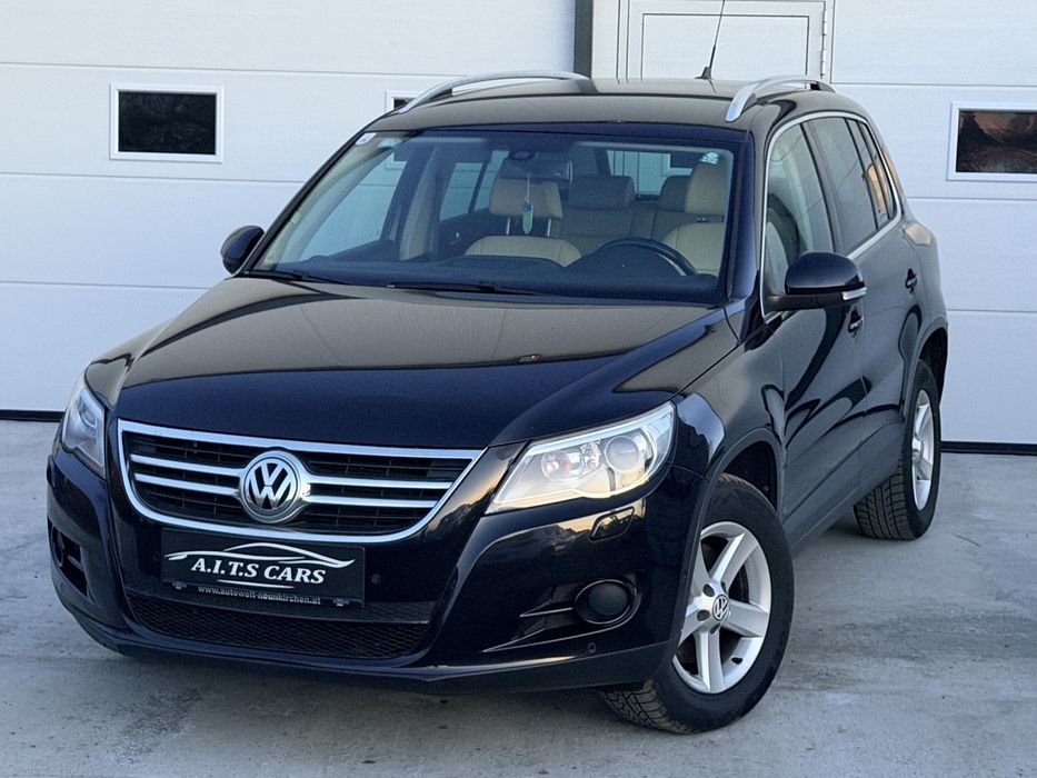 VOLKSWAGEN Tiguan 2009 — imagine 2