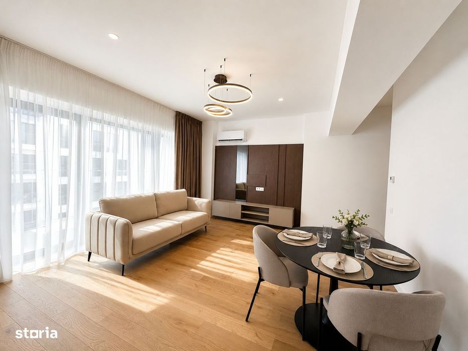 3 camere One Cotroceni Park