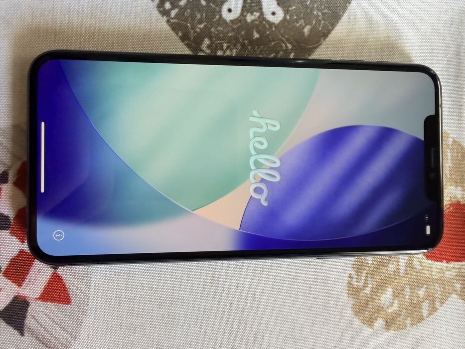Iphone 11 pro max Midnight green 64GB