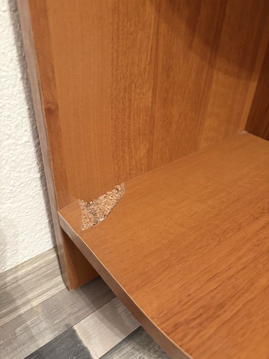 Холна секция добро състояние