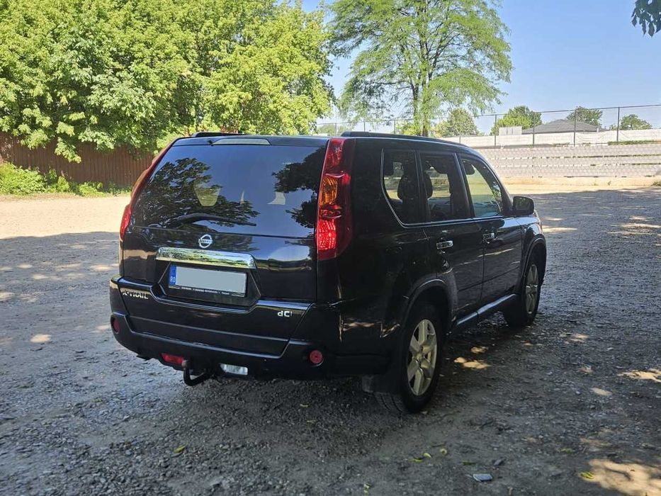 NISSAN X-Trail 2008 — imagine 4