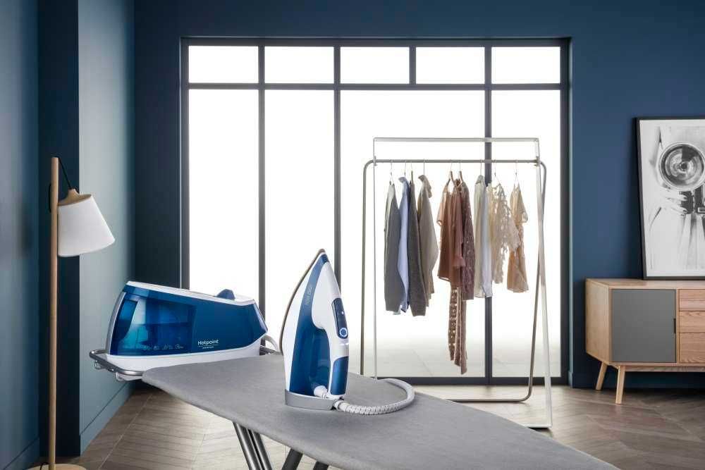 Ремонт утюгов, парогенераторов, отпаривателей