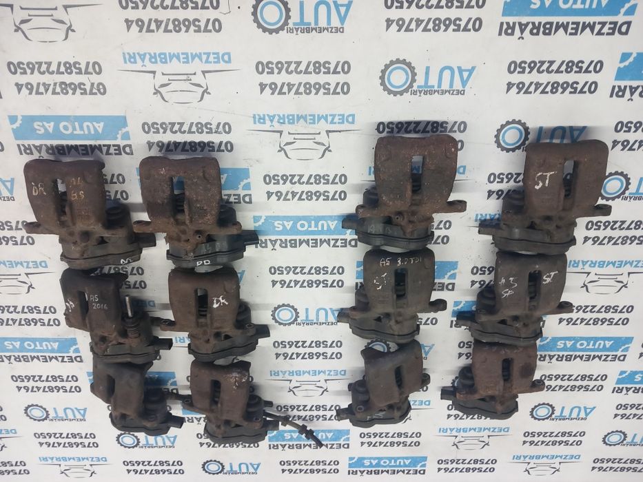 Etrieri stanga dreapta spate Audi a4 b8 / a5