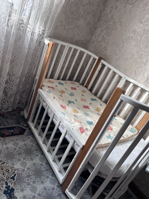 Продам детский манеж