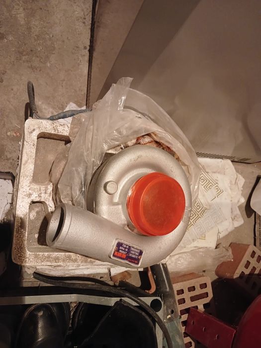 Турбина для Perkins двигателя