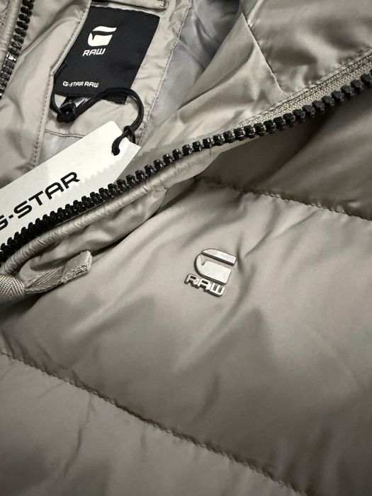 G-Star RAW елек/грейка XL