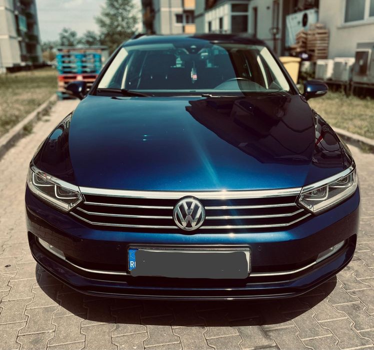 Volkswagen Passat b8 break an 2018