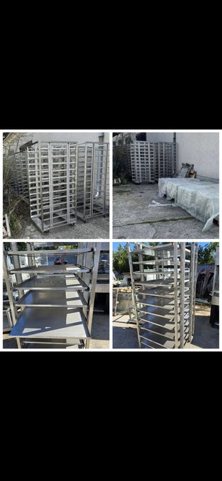GRAM KPS42CH-ONE5 ШОК  ФРИЗЕР  10т 3000евра