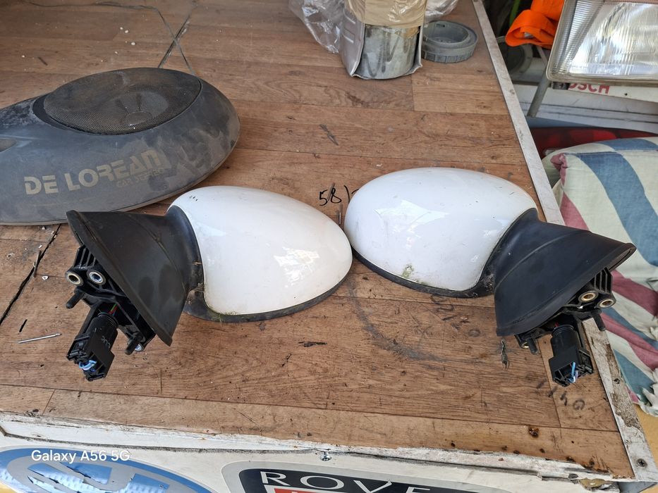 Оригинални огледала Mini Cooper