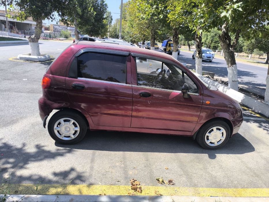 Matiz 2008 mix 140.000km radnoy probeg