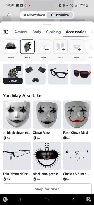 Продам роблокс аккаунт