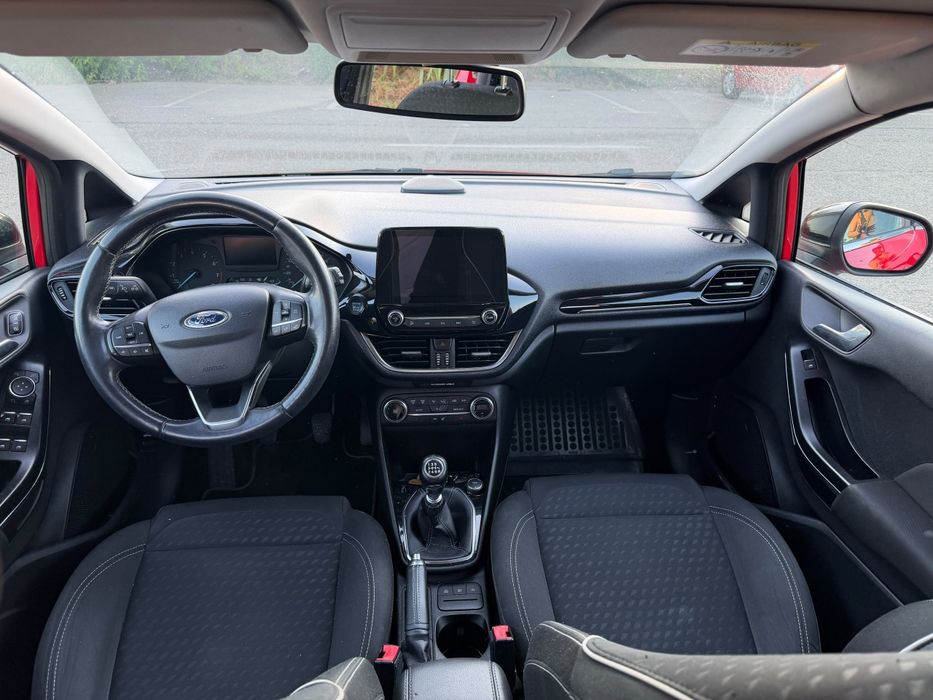 FORD Fiesta 2018 — imagine 4