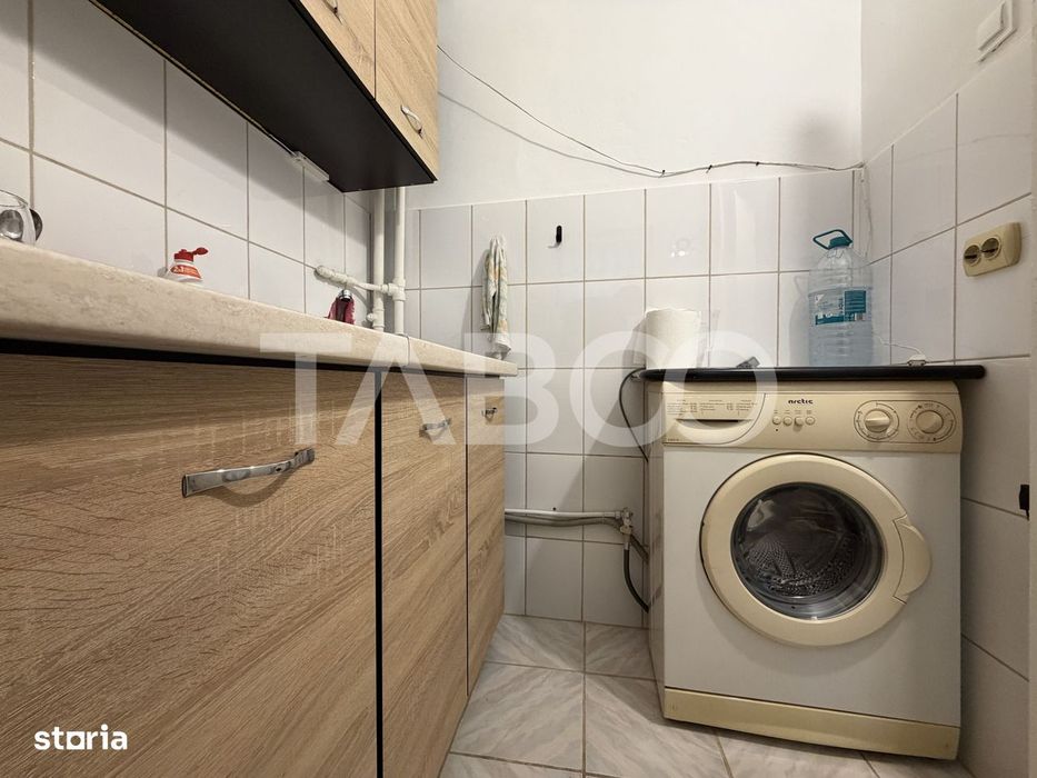 Garsoniera de vanzare la cheie cu balcon in cartierul Marasti