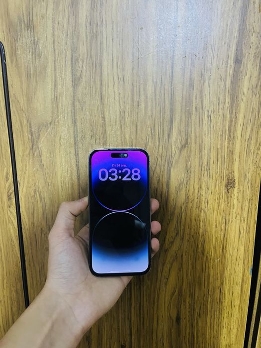 Продам срочно iPhone 14 Pro 128GB