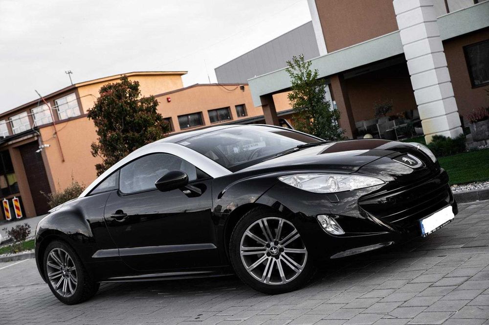Vand Peugeot RCZ