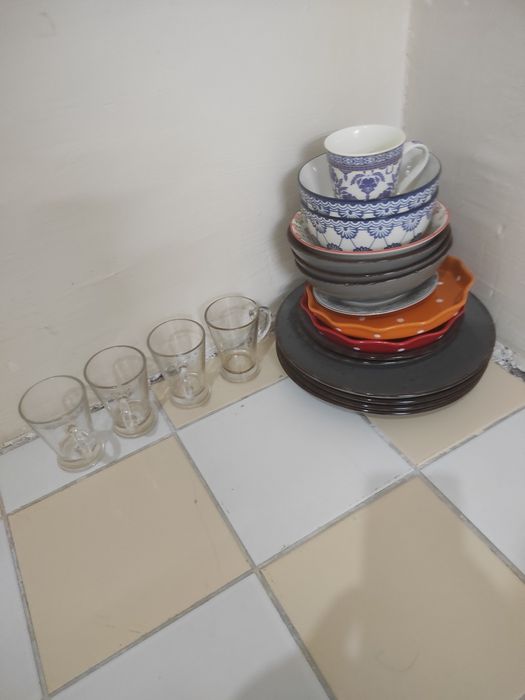 Посуда  кухонная