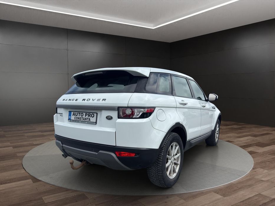 LAND ROVER Range Rover Evoque 2015 — imagine 22