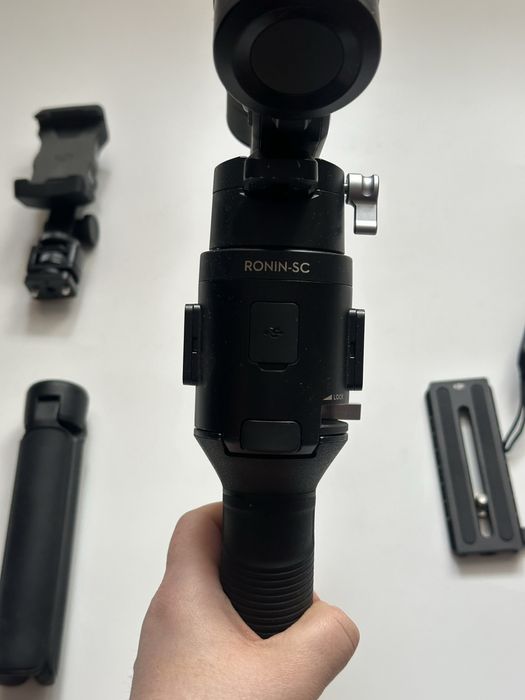 DJI Ronin-SC — стабилизатор