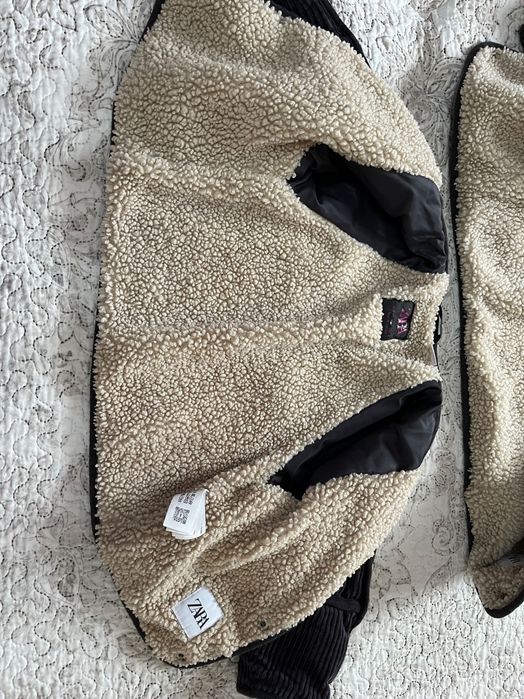 Zara детски якета