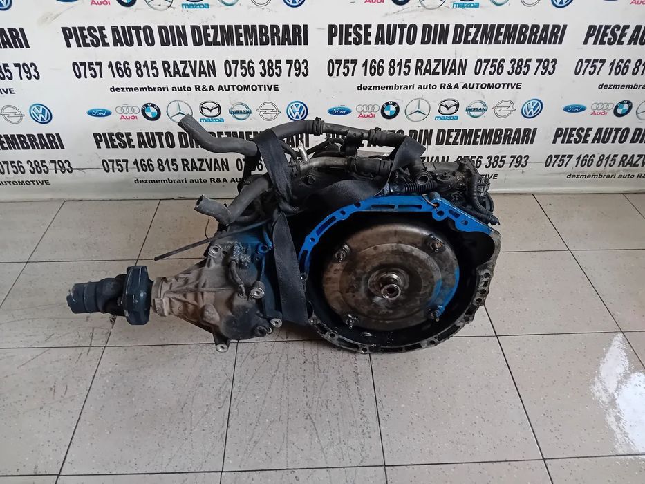Cutie Viteze Automata Nissan Qashqai J10 X-Trail Renault Koleos 2.0 Dci M9R An 2009-2014 Cod 1XN5C