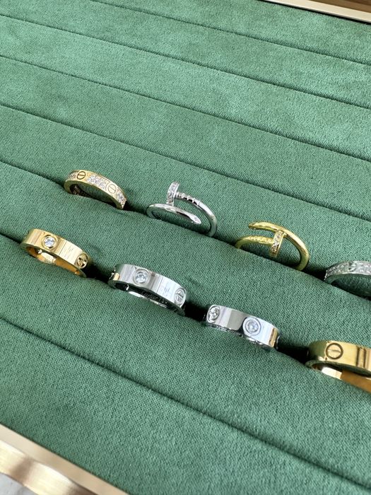 Inele model Cartier Calitate premium