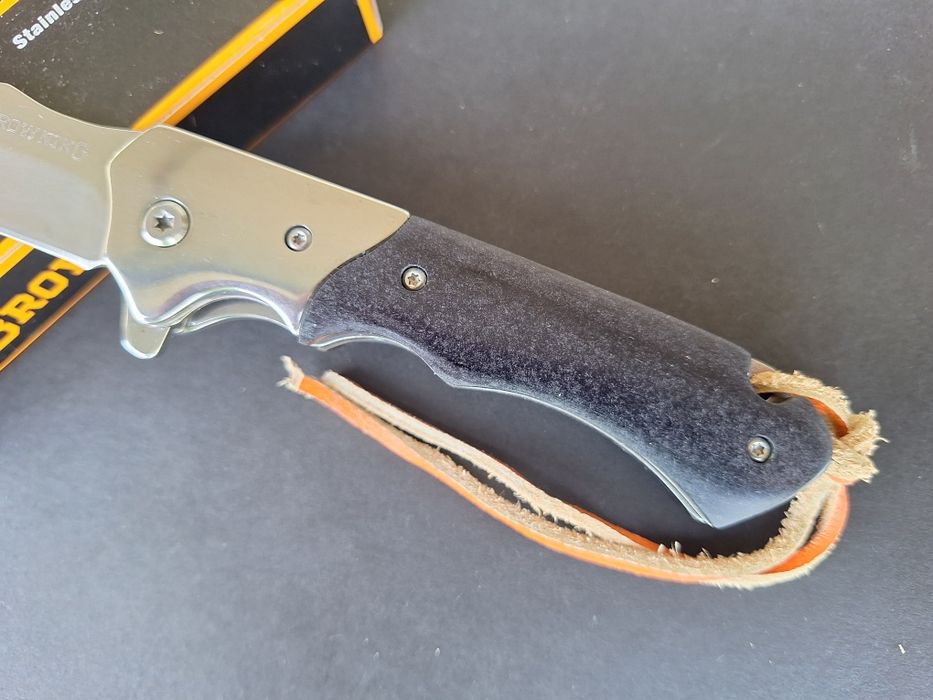 Сгъваем нож Browning-A15