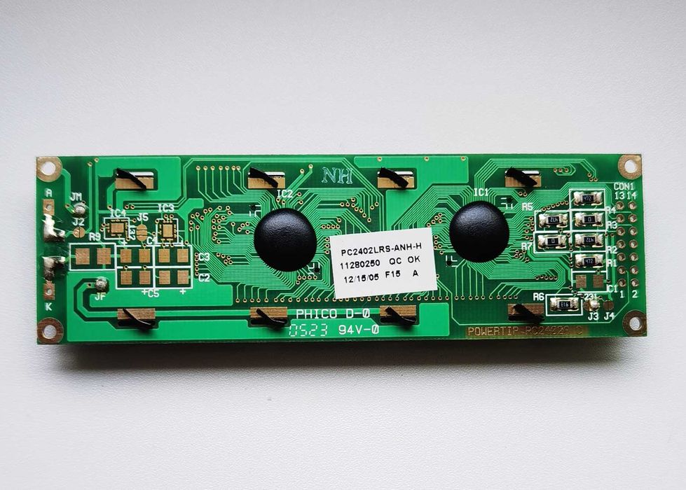 Продам lcd дислпей PC2402LRS