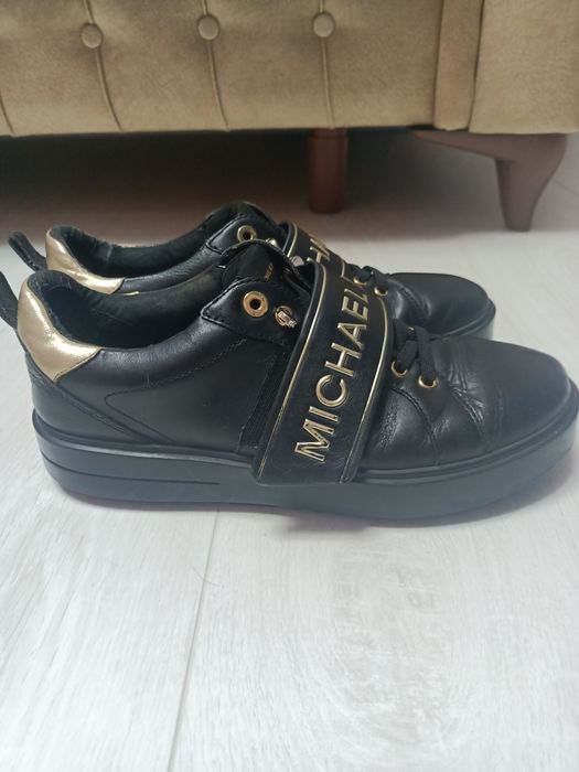 Pantofi sport Michael Kors piele
