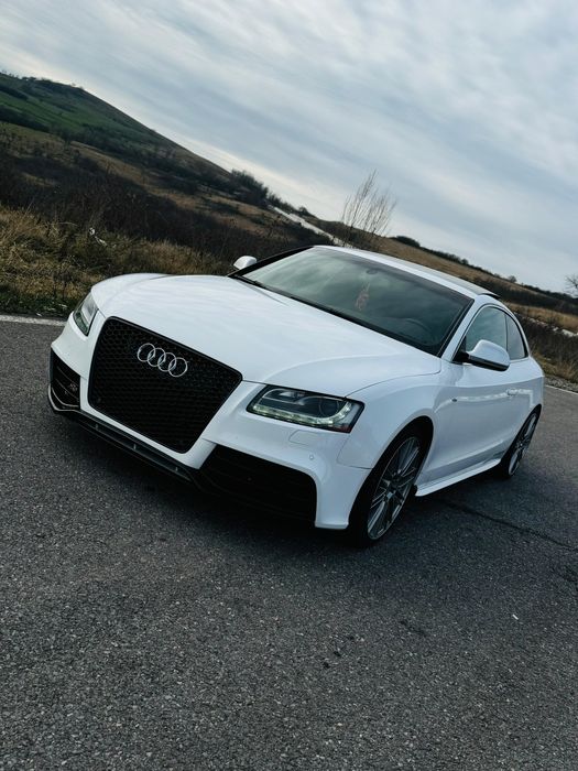 Vand audi a5 pt piese
