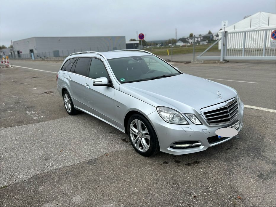 MERCEDES-BENZ E-Class 2011 — imagine 5