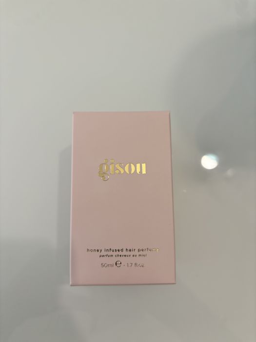 Gisou hair perfume