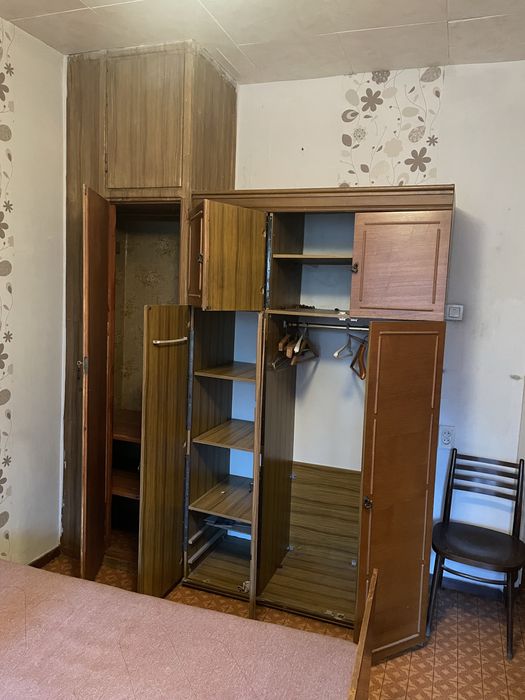 Мебель из дерева