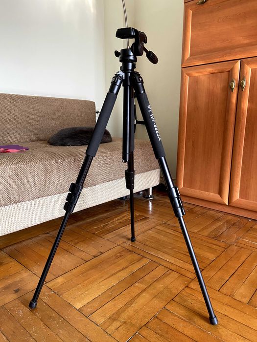 Штатив Weifeng WF-6663A