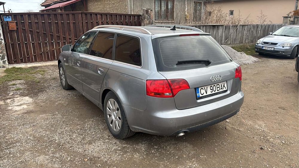Audi A4 B7 Proprietar