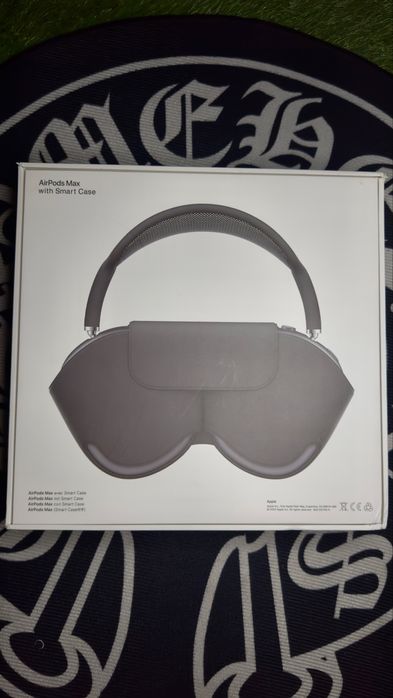 Air pods max Space gray