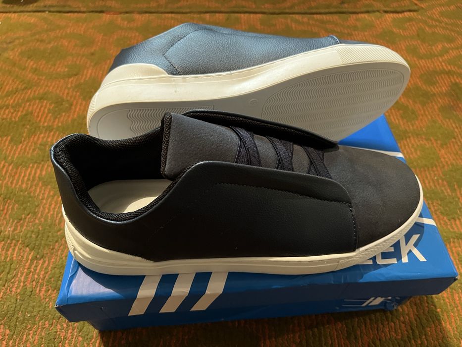 Мужская обувь кроссовка осень-весна