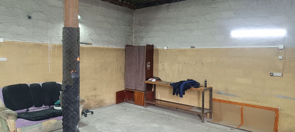 Сдается БОКС с печным отоплением