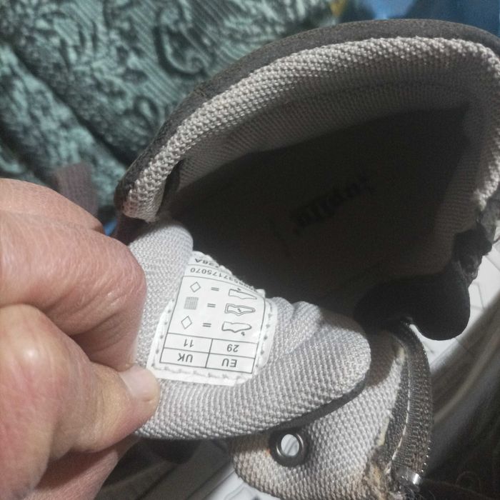 Зимни обувки отлични