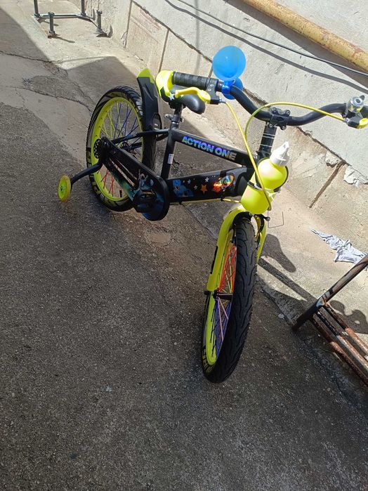 Bicicleta copii noua 7-11 ani , 20 inch