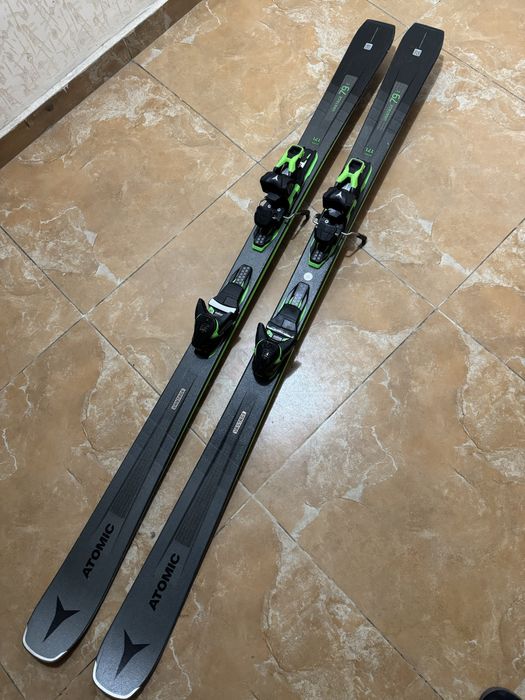 Продаются лыжи ATOMIC VANTAGE 79c 171см