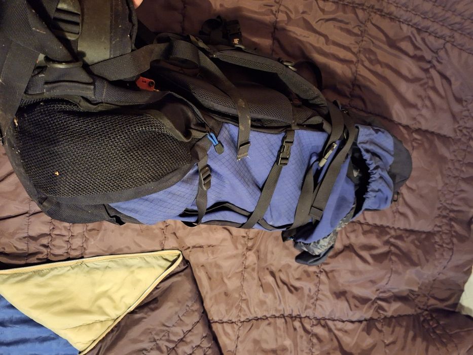 bergans of norway 95л. Туристическа раница