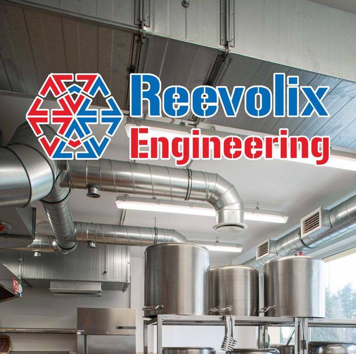 Вентиляция - Кондиционирование - Отопление — ХоРеКа под ключ